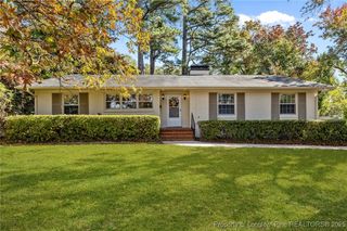 543 Vista Drive, Fayetteville, NC 28305