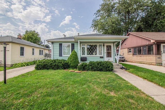 226 Mertens AVENUE, Racine, WI 53405