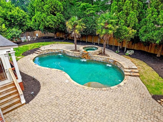 2950 Perrington Place, Marietta, GA 30066