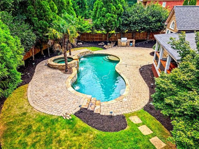 2950 Perrington Place, Marietta, GA 30066