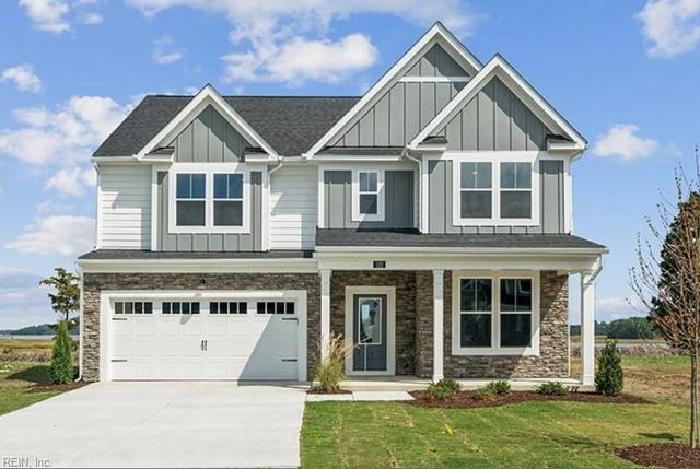 122 Getty RD, Suffolk, VA 23434