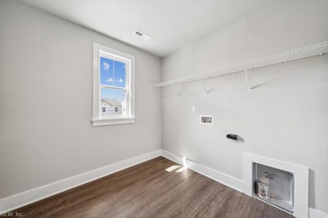122 Getty RD, Suffolk, VA 23434