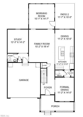 122 Getty RD, Suffolk, VA 23434
