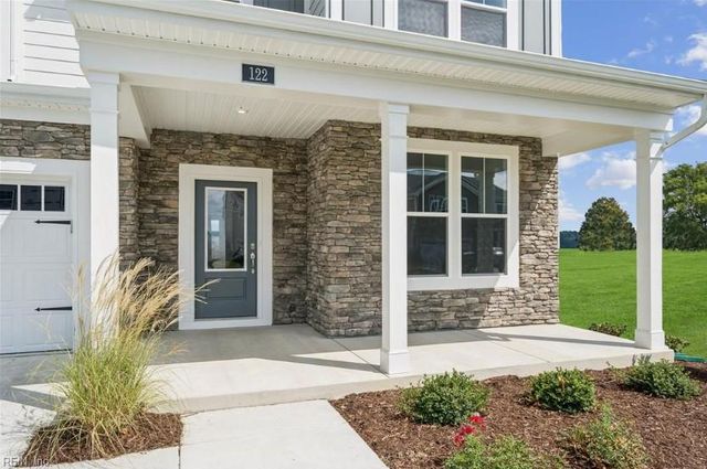 122 Getty RD, Suffolk, VA 23434