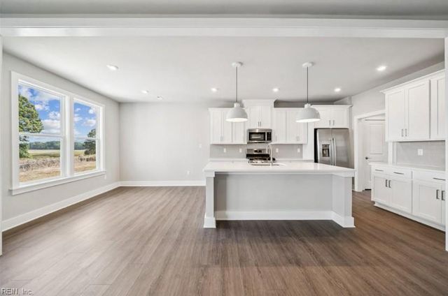 122 Getty RD, Suffolk, VA 23434