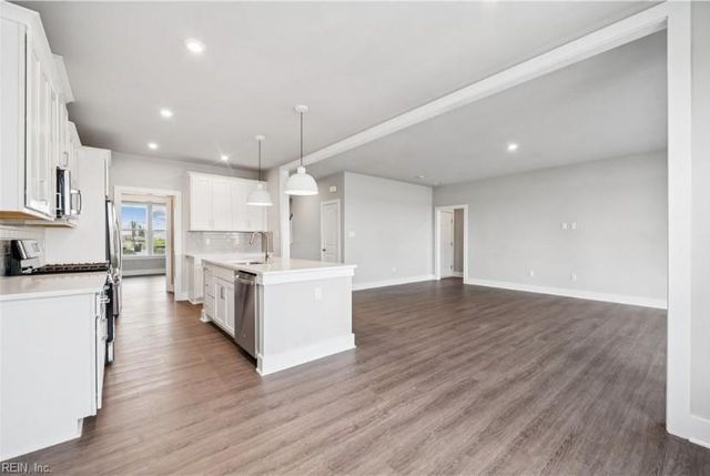 122 Getty RD, Suffolk, VA 23434