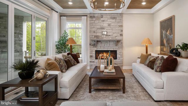 HOMESITE 19 QUARTER BRANCH RD, Lovettsville, VA 20180