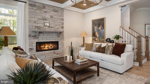 HOMESITE 19 QUARTER BRANCH RD, Lovettsville, VA 20180