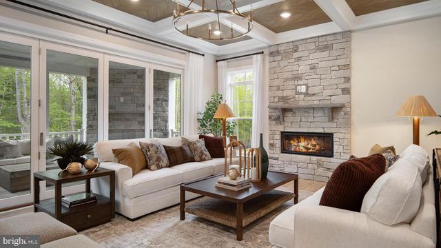 HOMESITE 19 QUARTER BRANCH RD, Lovettsville, VA 20180