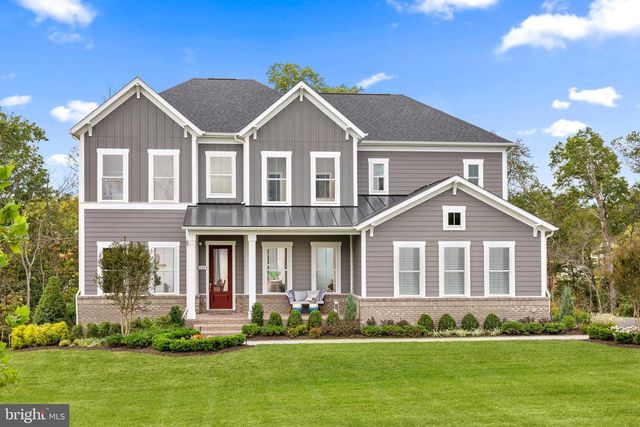 HOMESITE 19 QUARTER BRANCH RD, Lovettsville, VA 20180