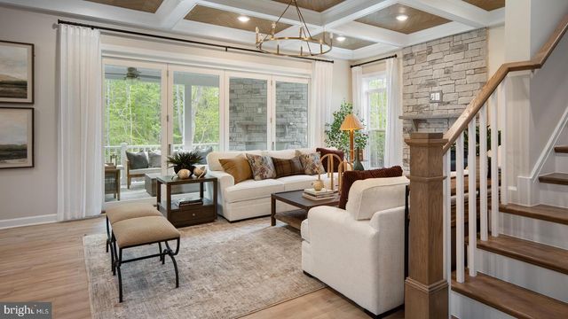 HOMESITE 19 QUARTER BRANCH RD, Lovettsville, VA 20180