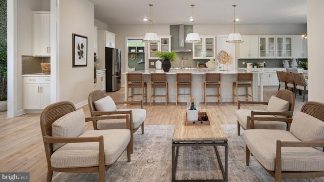 HOMESITE 19 QUARTER BRANCH RD, Lovettsville, VA 20180