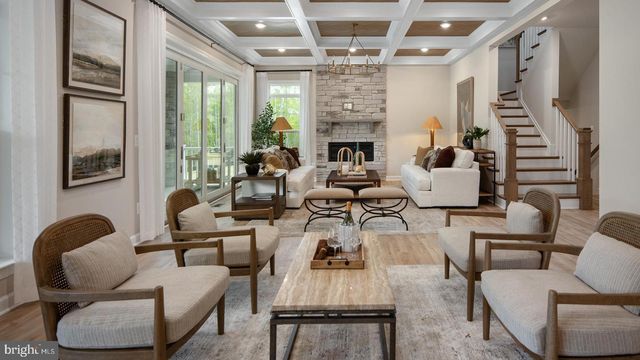 HOMESITE 19 QUARTER BRANCH RD, Lovettsville, VA 20180