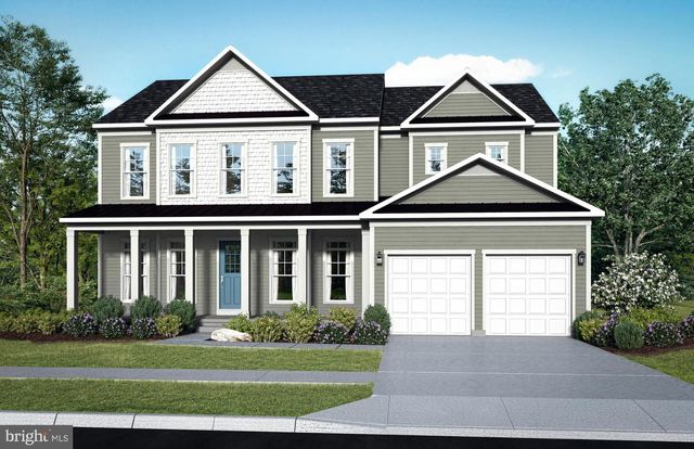 HOMESITE 19 QUARTER BRANCH RD, Lovettsville, VA 20180