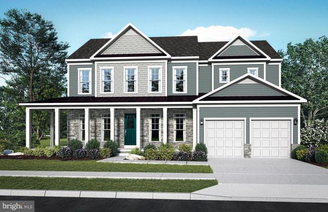HOMESITE 19 QUARTER BRANCH RD, Lovettsville, VA 20180