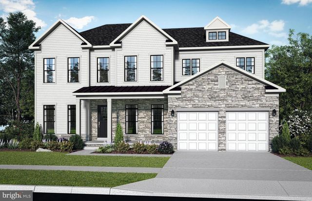 HOMESITE 19 QUARTER BRANCH RD, Lovettsville, VA 20180