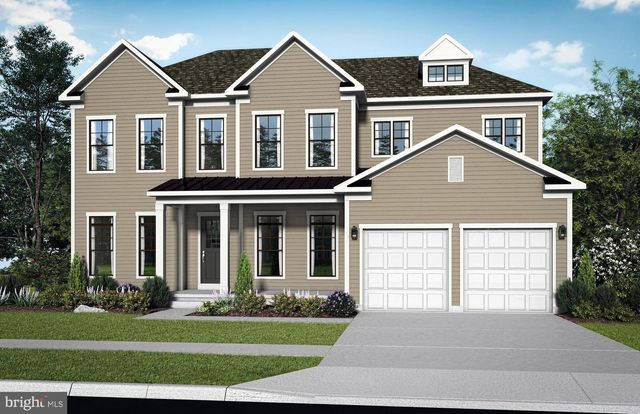 HOMESITE 19 QUARTER BRANCH RD, Lovettsville, VA 20180