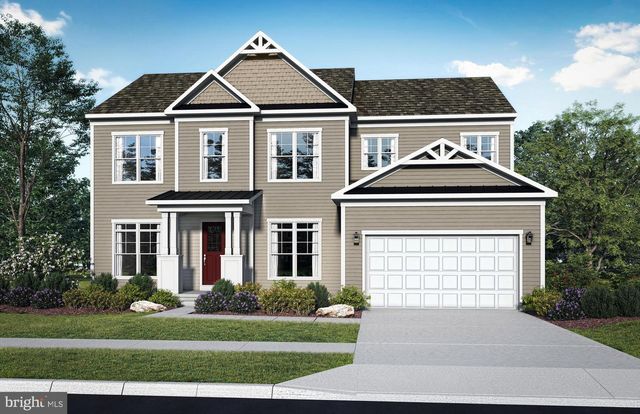 HOMESITE 19 QUARTER BRANCH RD, Lovettsville, VA 20180