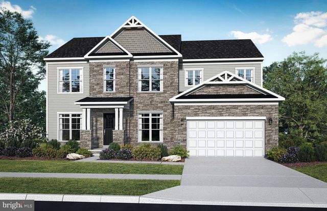 HOMESITE 19 QUARTER BRANCH RD, Lovettsville, VA 20180