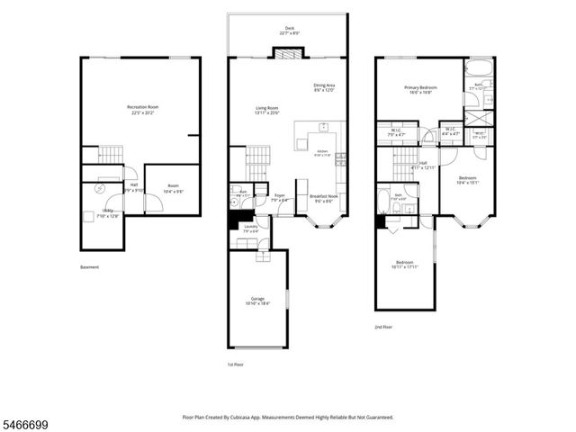 110 Coccio Dr, West Orange Twp., NJ 07052