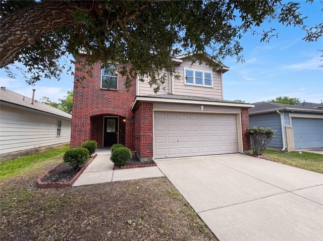 939 Staffordale Manor Lane, Houston, TX 77047