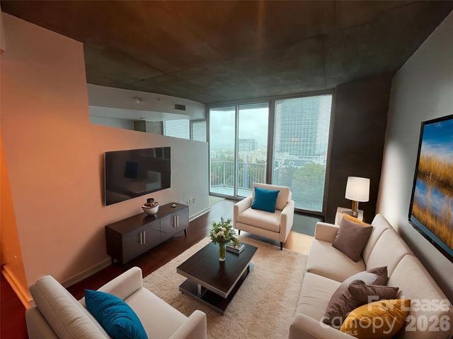 210 N Church Street 1212, Charlotte, NC 28202