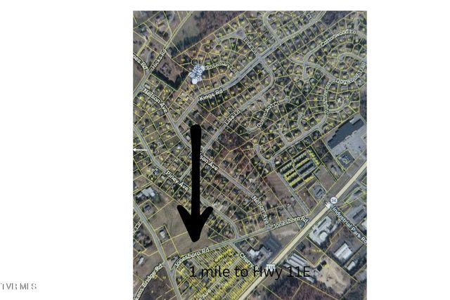 317 Rosemary Lane, Piney Flats, TN 37686