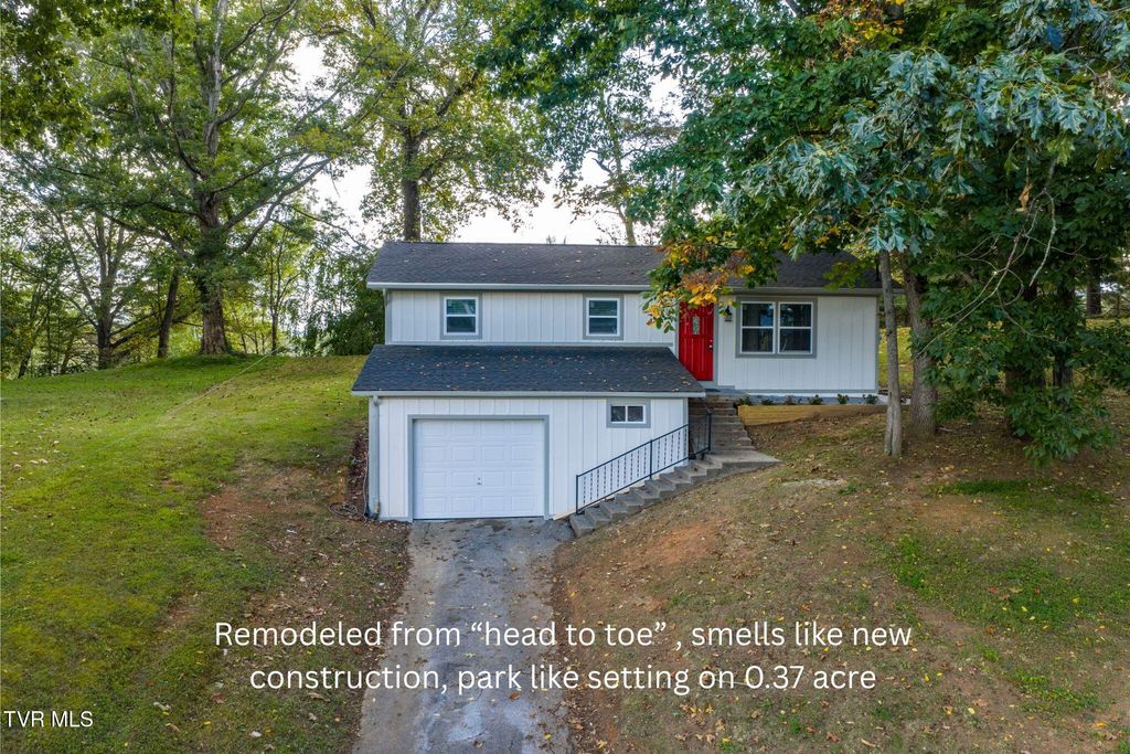 317 Rosemary Lane, Piney Flats, TN 37686