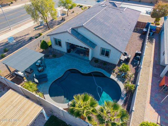37312 W LEONESSA Avenue, Maricopa, AZ 85138