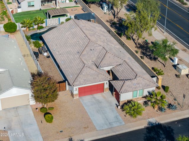 37312 W LEONESSA Avenue, Maricopa, AZ 85138
