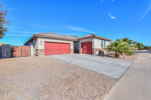 37312 W LEONESSA Avenue, Maricopa, AZ 85138
