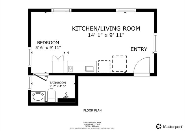 36 Shepard St 2, Boston, MA 02135