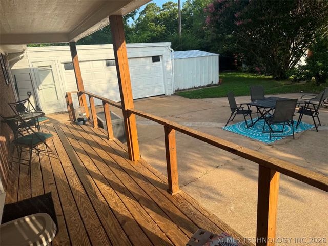 717 E Tennessee, Mcalester, OK 74501