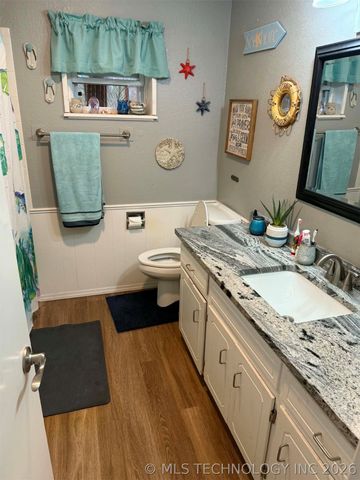 717 E Tennessee, Mcalester, OK 74501