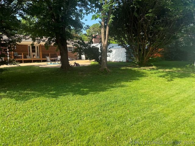 717 E Tennessee, Mcalester, OK 74501