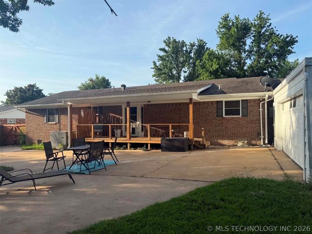 717 E Tennessee, Mcalester, OK 74501