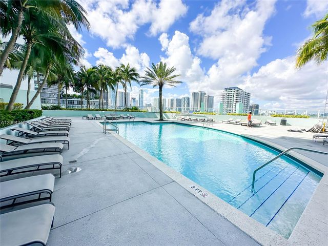 1900 N Bayshore Dr 3617, Miami, FL 33132