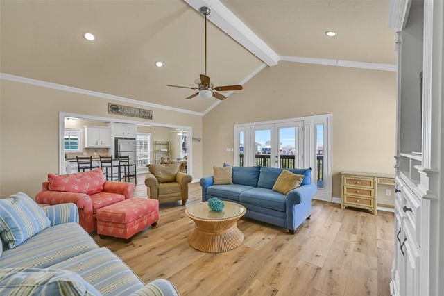 22329 Vista Del Mar, Galveston, TX 77554