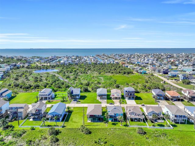 22329 Vista Del Mar, Galveston, TX 77554