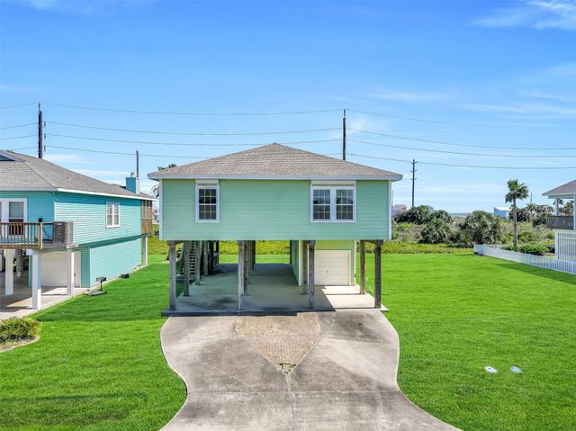 22329 Vista Del Mar, Galveston, TX 77554