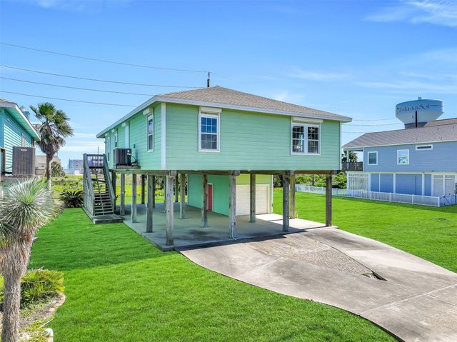 22329 Vista Del Mar, Galveston, TX 77554