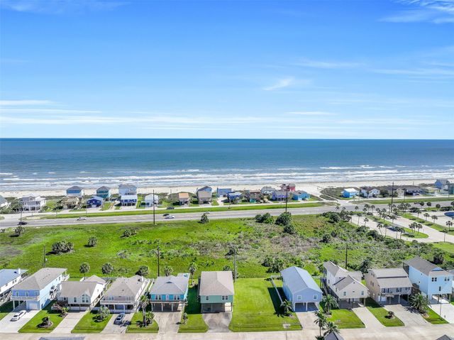 22329 Vista Del Mar, Galveston, TX 77554