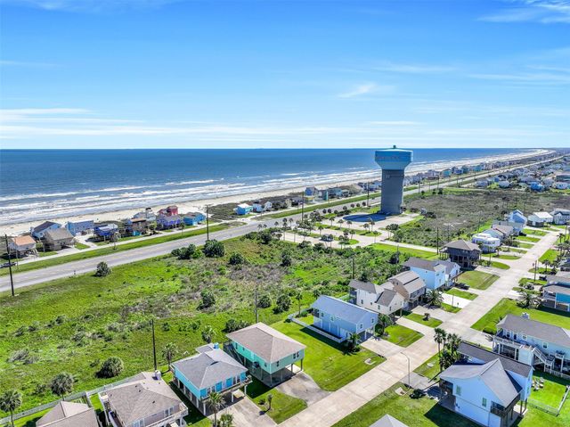 22329 Vista Del Mar, Galveston, TX 77554