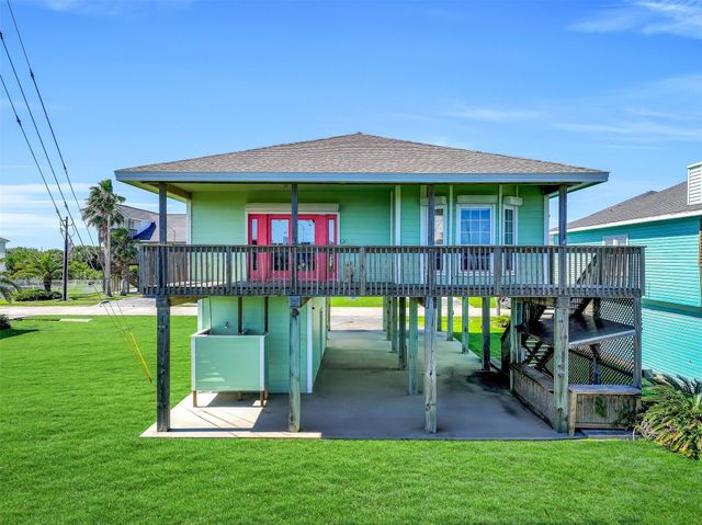 22329 Vista Del Mar, Galveston, TX 77554