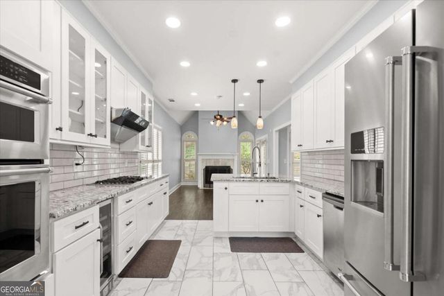 4972 Secluded Pines Drive, Marietta, GA 30068