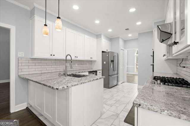 4972 Secluded Pines Drive, Marietta, GA 30068