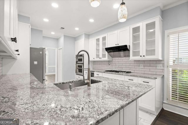 4972 Secluded Pines Drive, Marietta, GA 30068