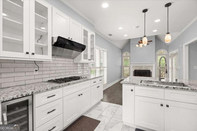 4972 Secluded Pines Drive, Marietta, GA 30068