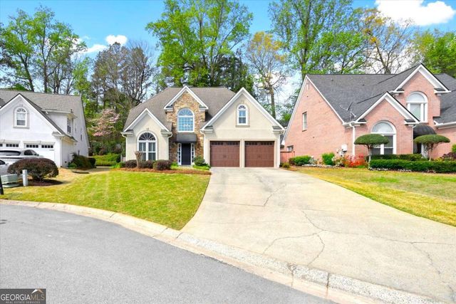 4972 Secluded Pines Drive, Marietta, GA 30068