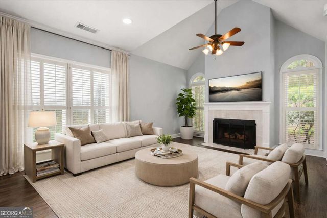 4972 Secluded Pines Drive, Marietta, GA 30068